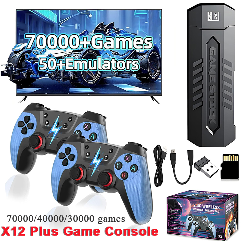 X2 Retro Game Stick with 128GB - đánh giá và giá Retro Gaming Kiosk