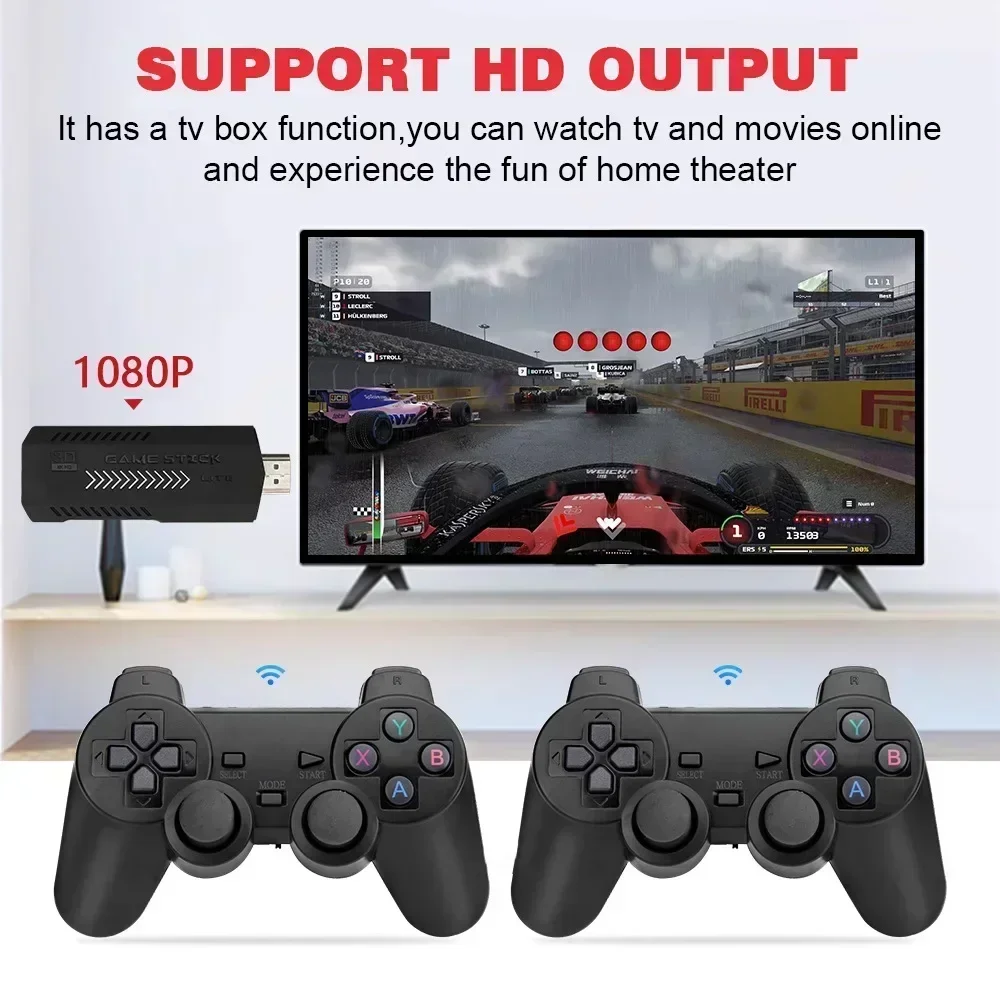 New X2Plus GD10 Pro 4K Game St - đánh giá và giá Retro Gaming N64