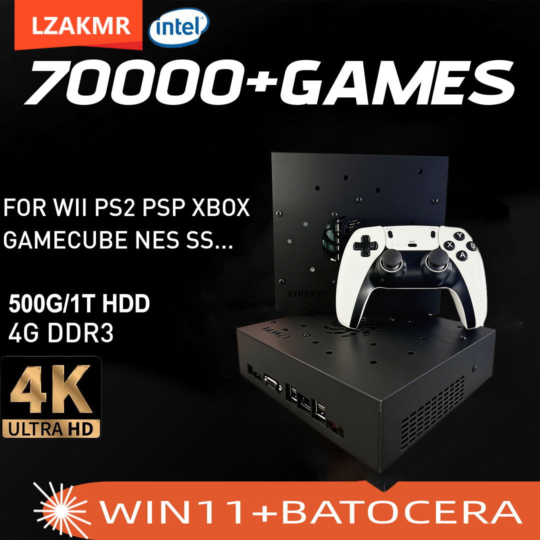 Super Game Console X8 Pro 7000 - đánh giá và giá Retro Gaming N64