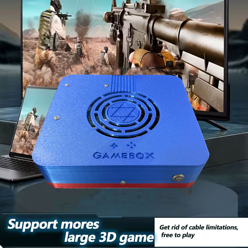 GD10 Dual System Retro Game Co - đánh giá và giá Retro Gaming N64
