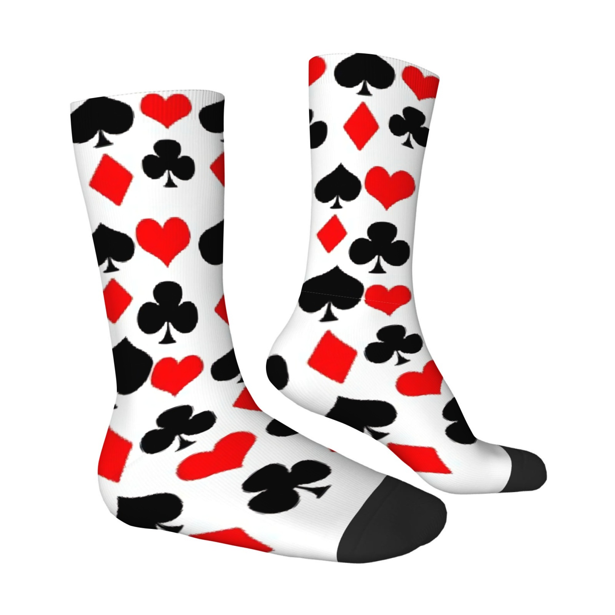 Playing Card Print Mid-calf So - đánh giá và giá Retro Gaming Youtube